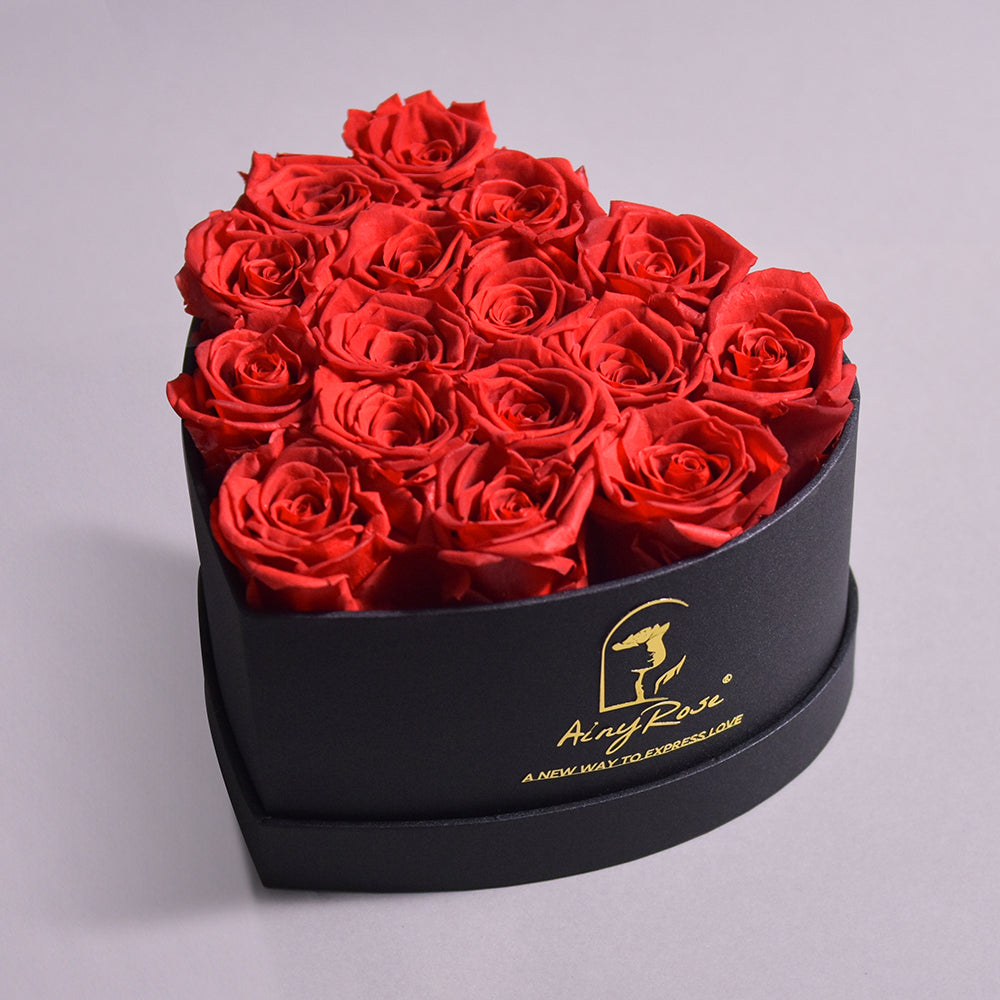 One Year Roses Gifts for Her Forever Roses Everlasting 