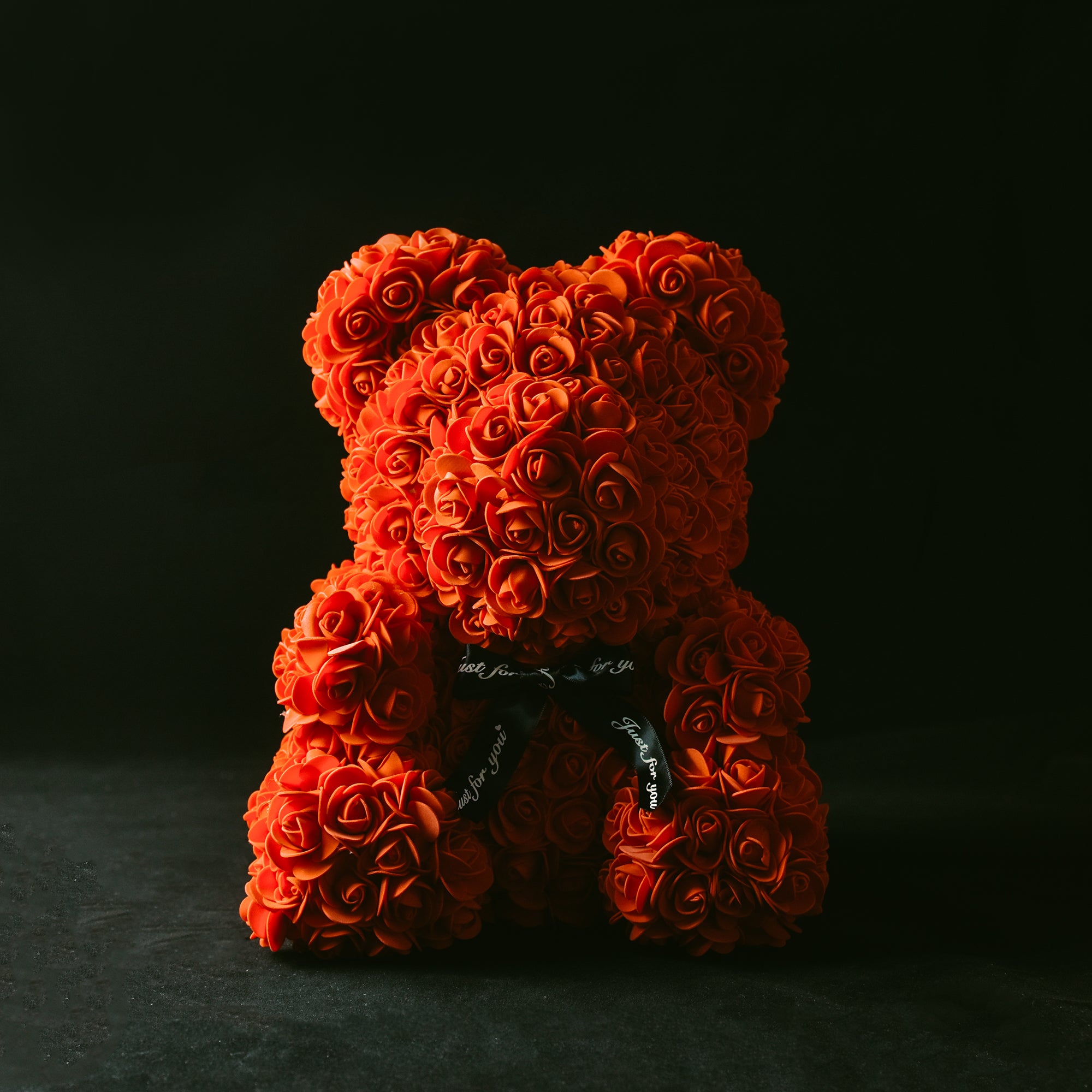 Everso Rose Bear - Flower Bear for Valentines Tall Teddy Bear, Luxury Rose Teddy  Bear Perfect for Anniversary's, Christmas, Birthdays, Mother's Day 